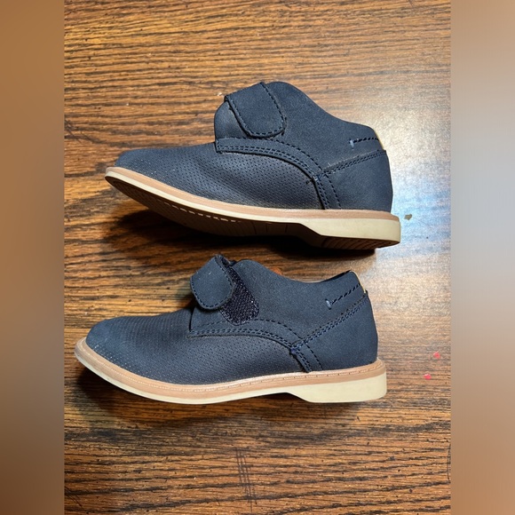 Nordstrom Rack boys blue holiday dress boots 7c - Picture 6 of 6